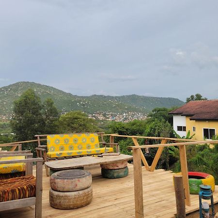 Safari Junction Backpackers Hostel Iringa 外观 照片