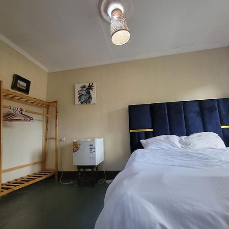 Safari Junction Backpackers Hostel Iringa 外观 照片