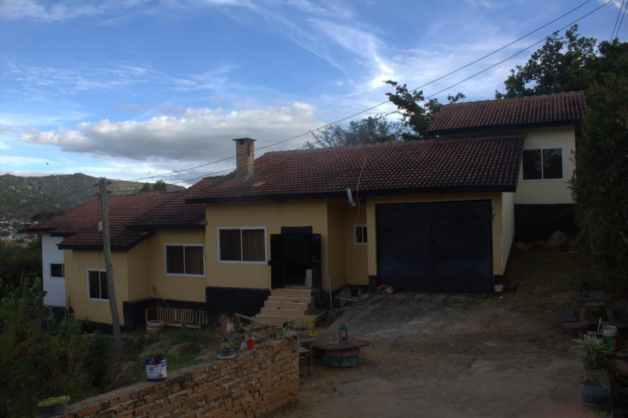 Safari Junction Backpackers Hostel Iringa 外观 照片