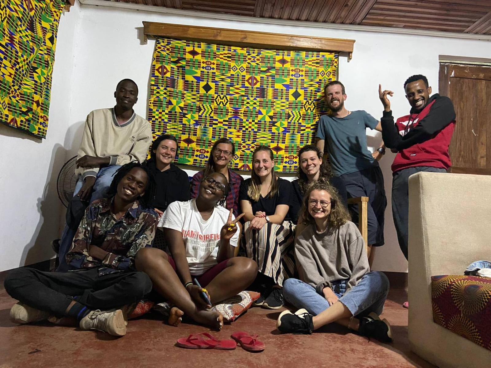 Safari Junction Backpackers Hostel Iringa 外观 照片