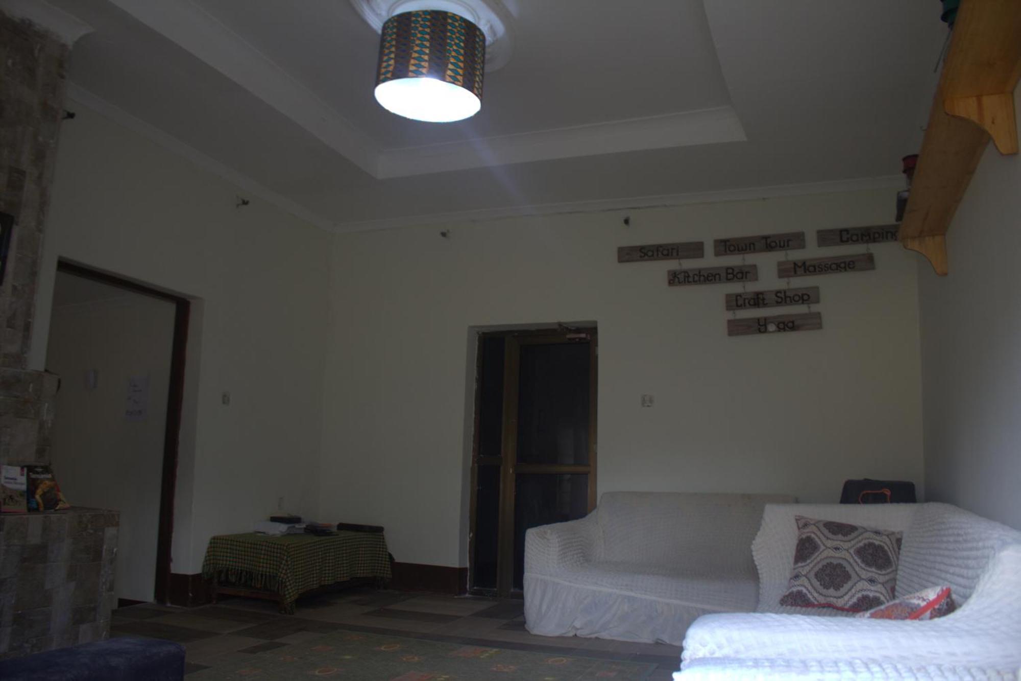 Safari Junction Backpackers Hostel Iringa 外观 照片