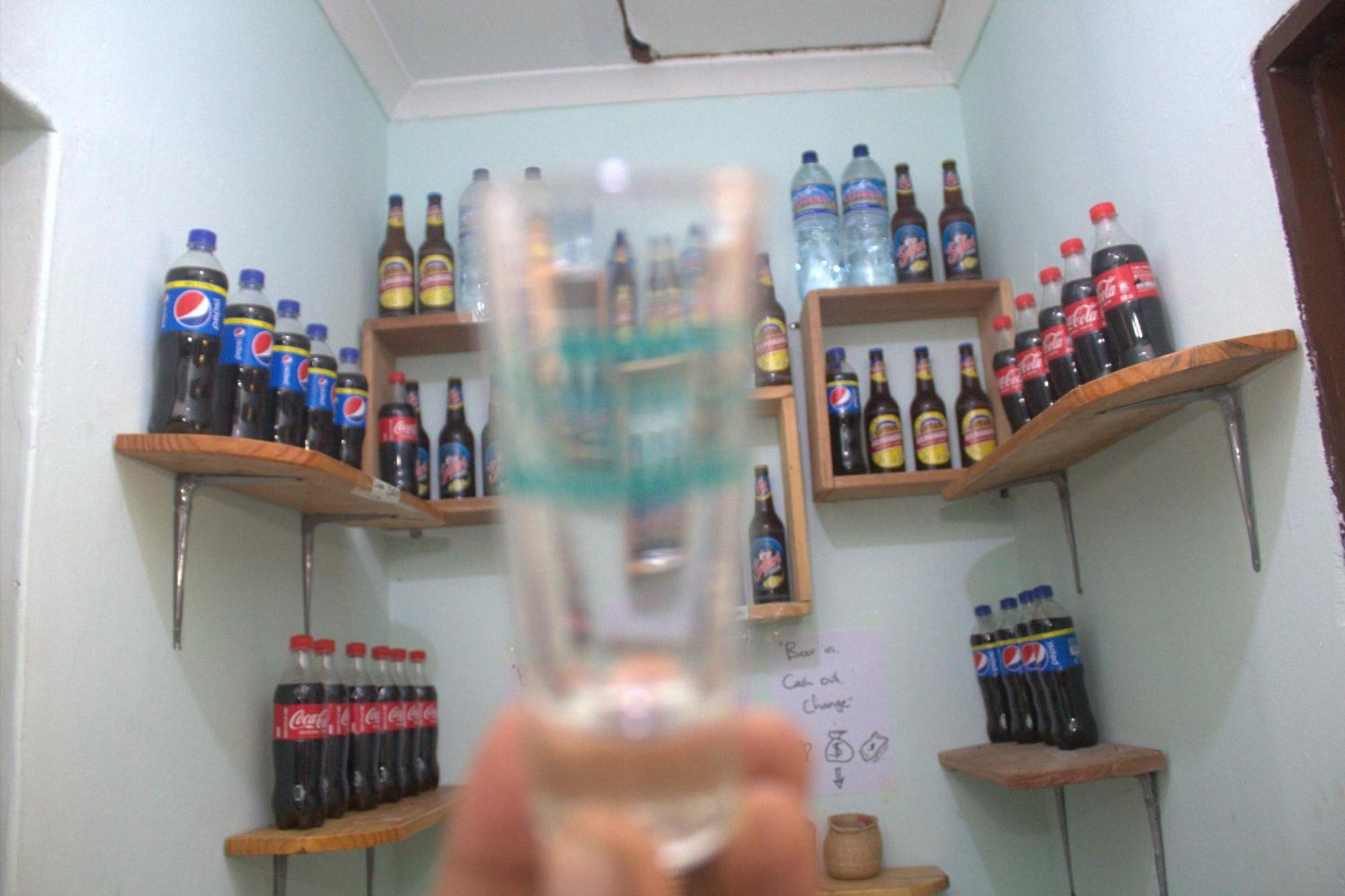 Safari Junction Backpackers Hostel Iringa 外观 照片