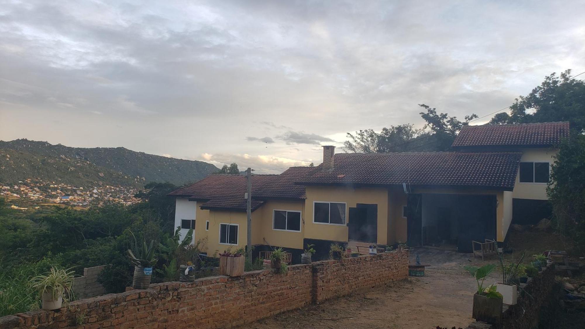 Safari Junction Backpackers Hostel Iringa 外观 照片