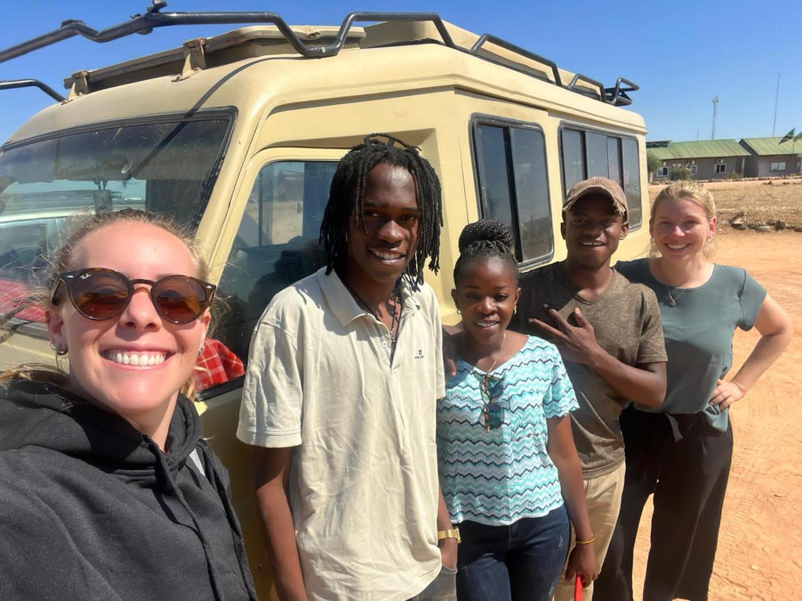 Safari Junction Backpackers Hostel Iringa 外观 照片