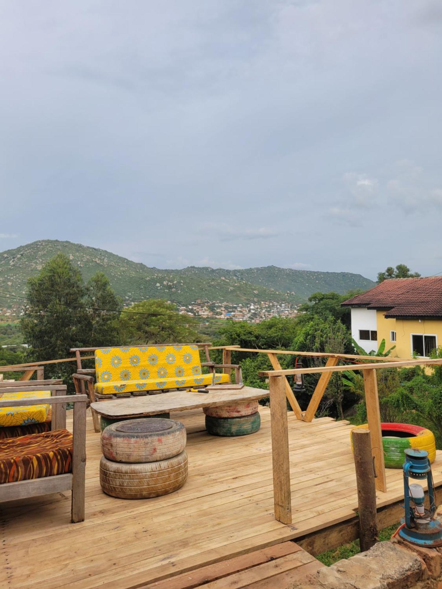 Safari Junction Backpackers Hostel Iringa 外观 照片