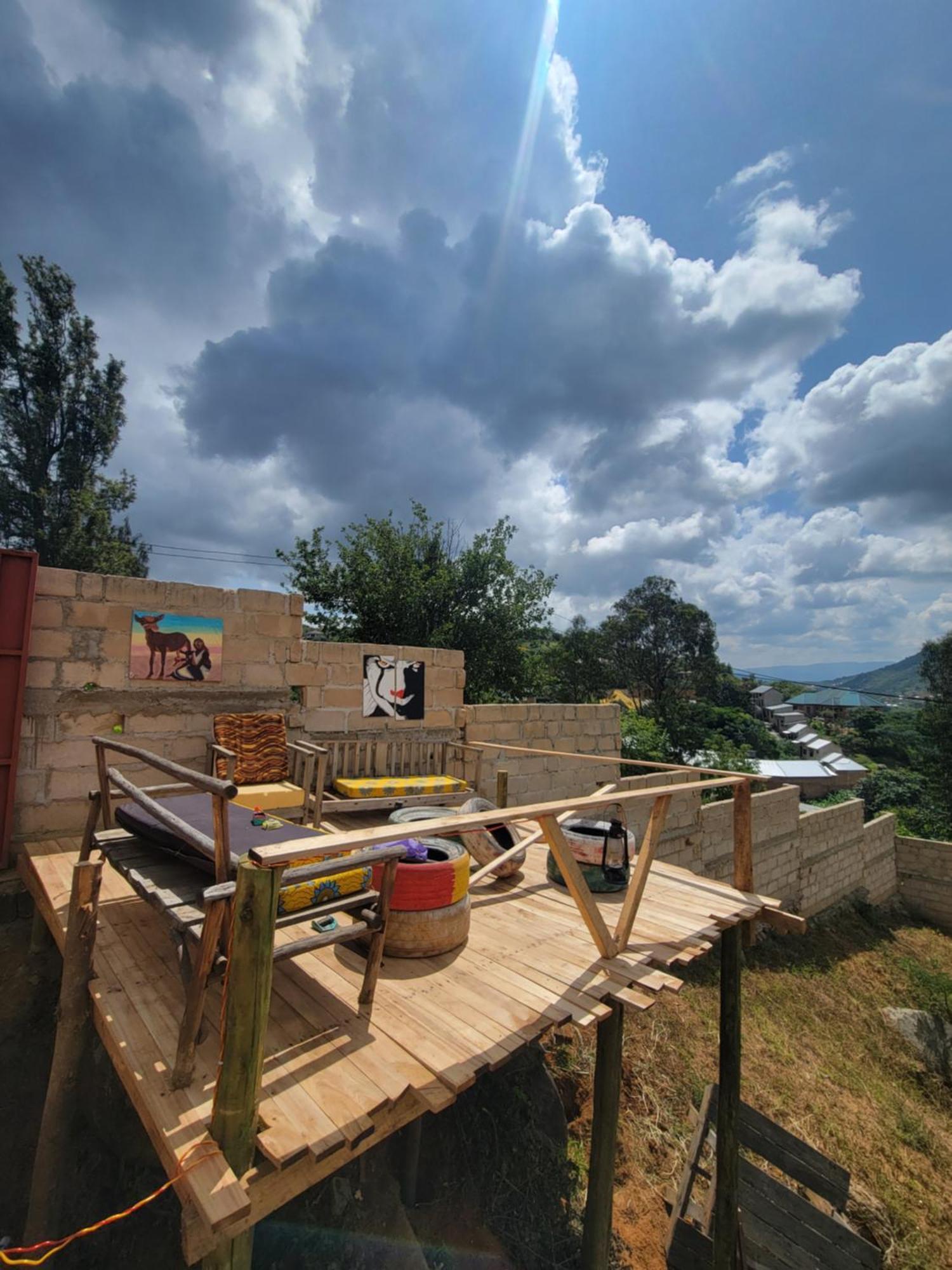 Safari Junction Backpackers Hostel Iringa 外观 照片