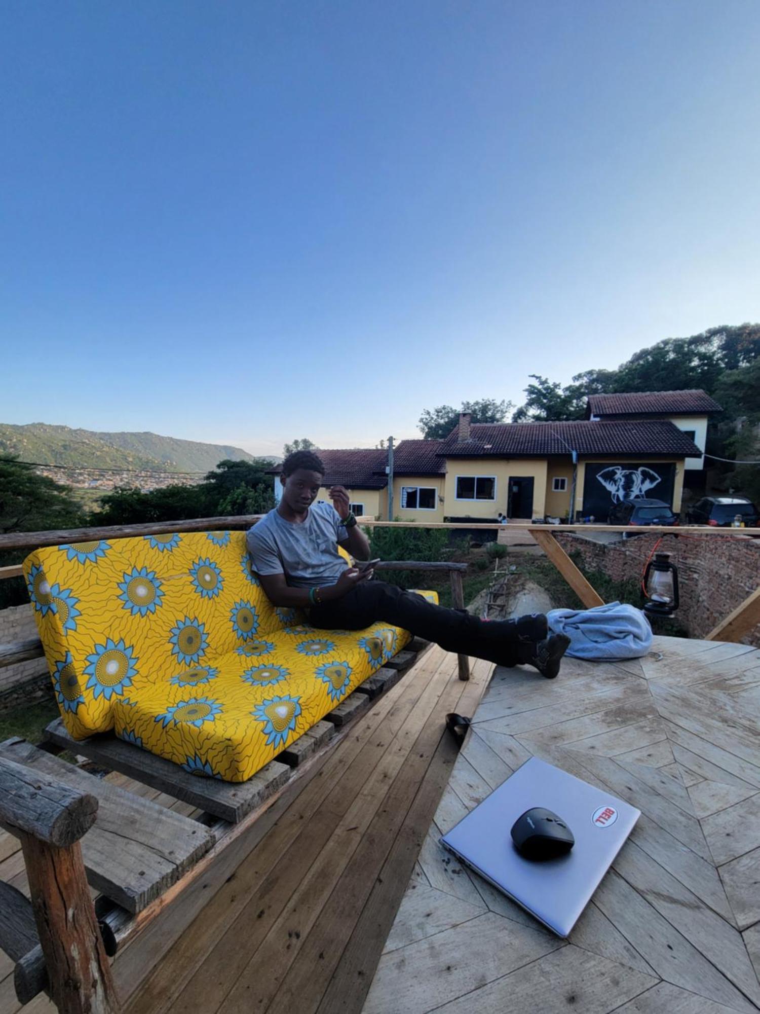 Safari Junction Backpackers Hostel Iringa 外观 照片