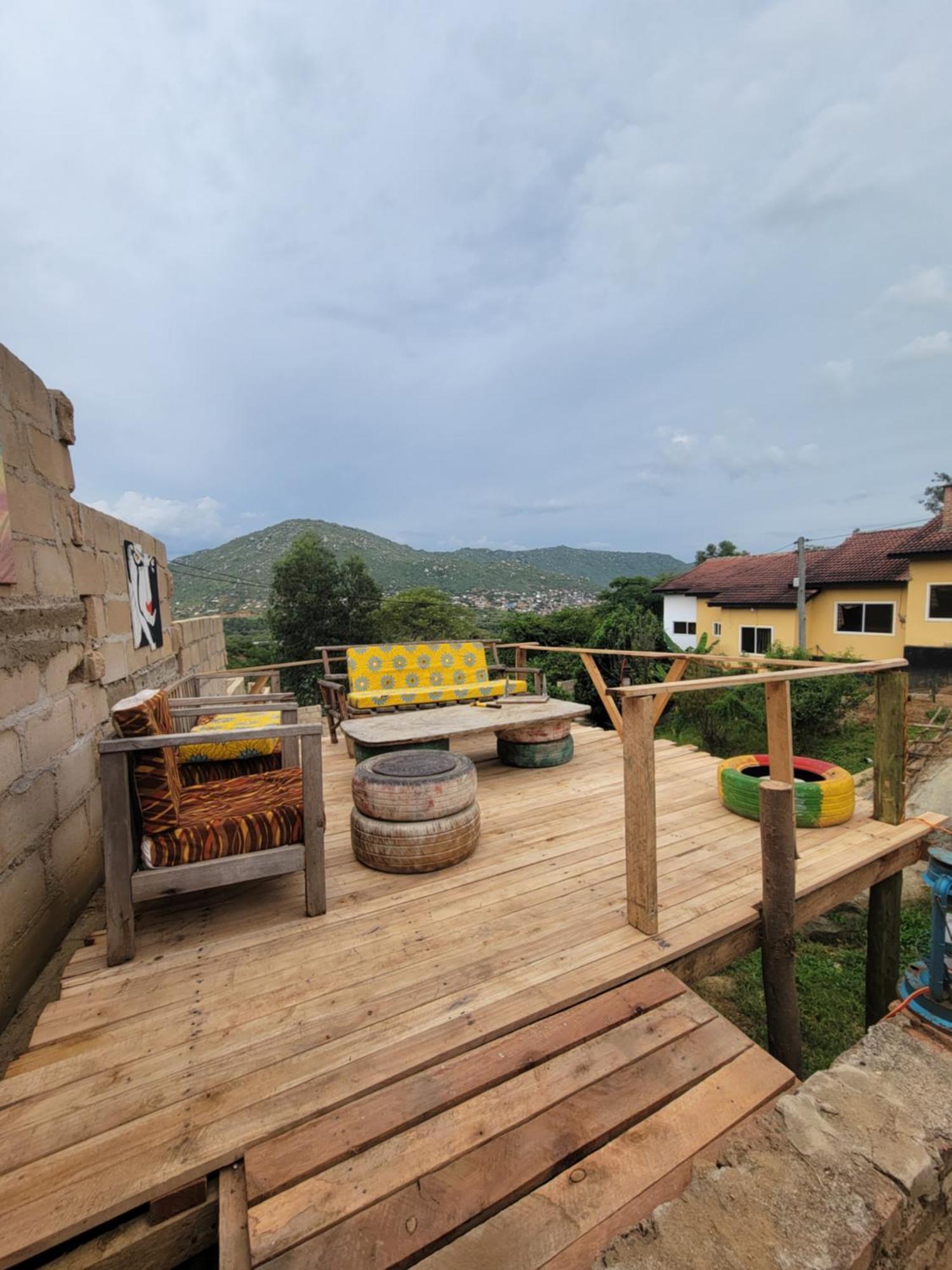 Safari Junction Backpackers Hostel Iringa 外观 照片