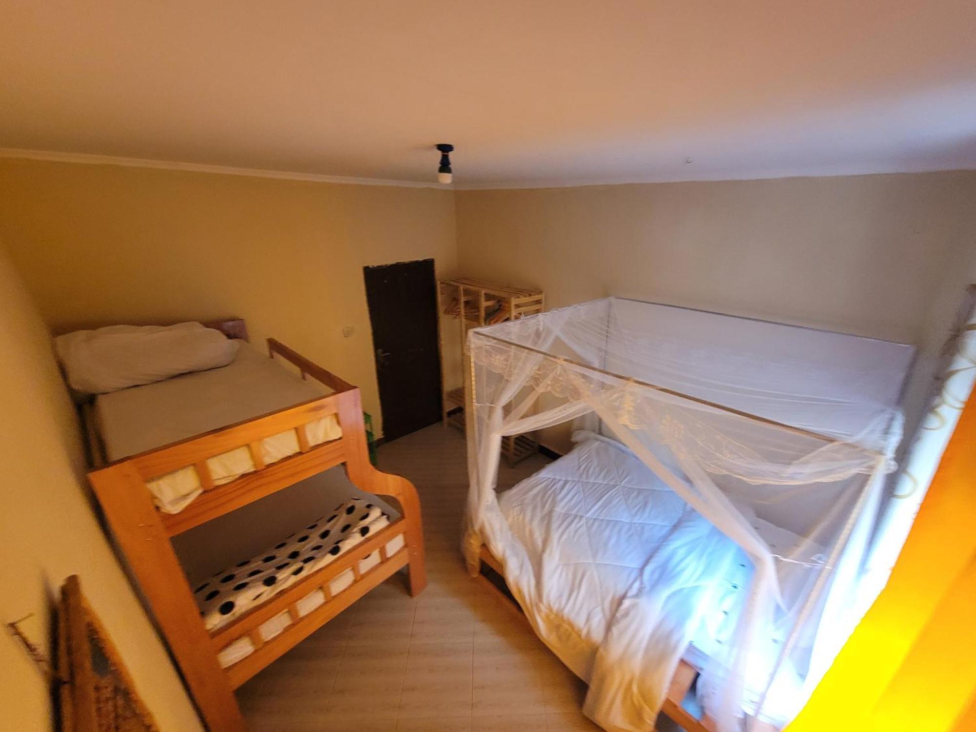 Safari Junction Backpackers Hostel Iringa 外观 照片