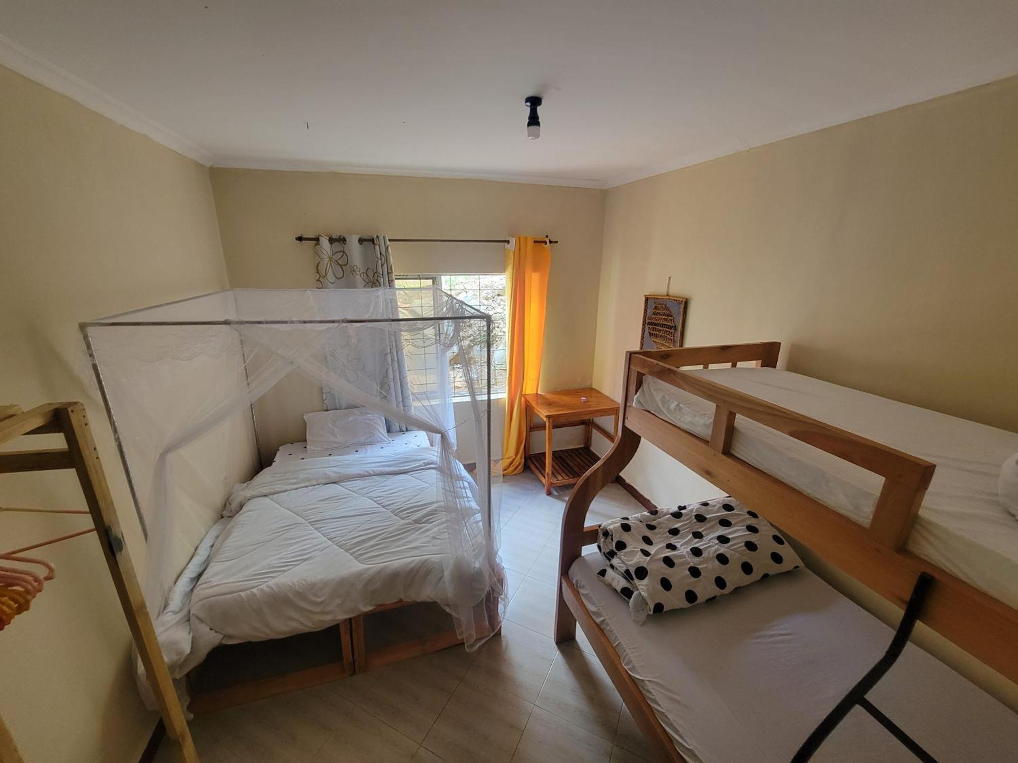Safari Junction Backpackers Hostel Iringa 外观 照片
