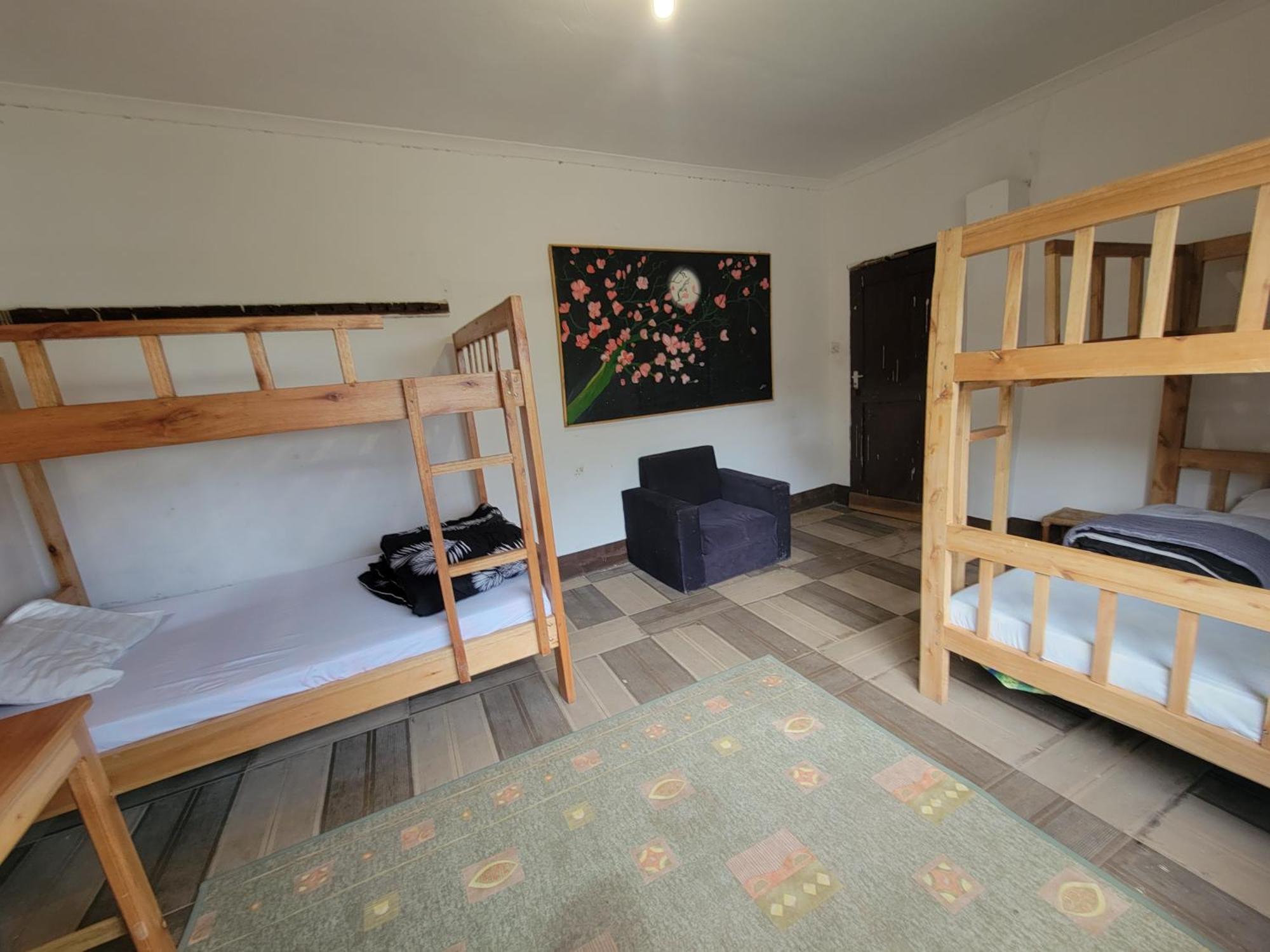 Safari Junction Backpackers Hostel Iringa 外观 照片