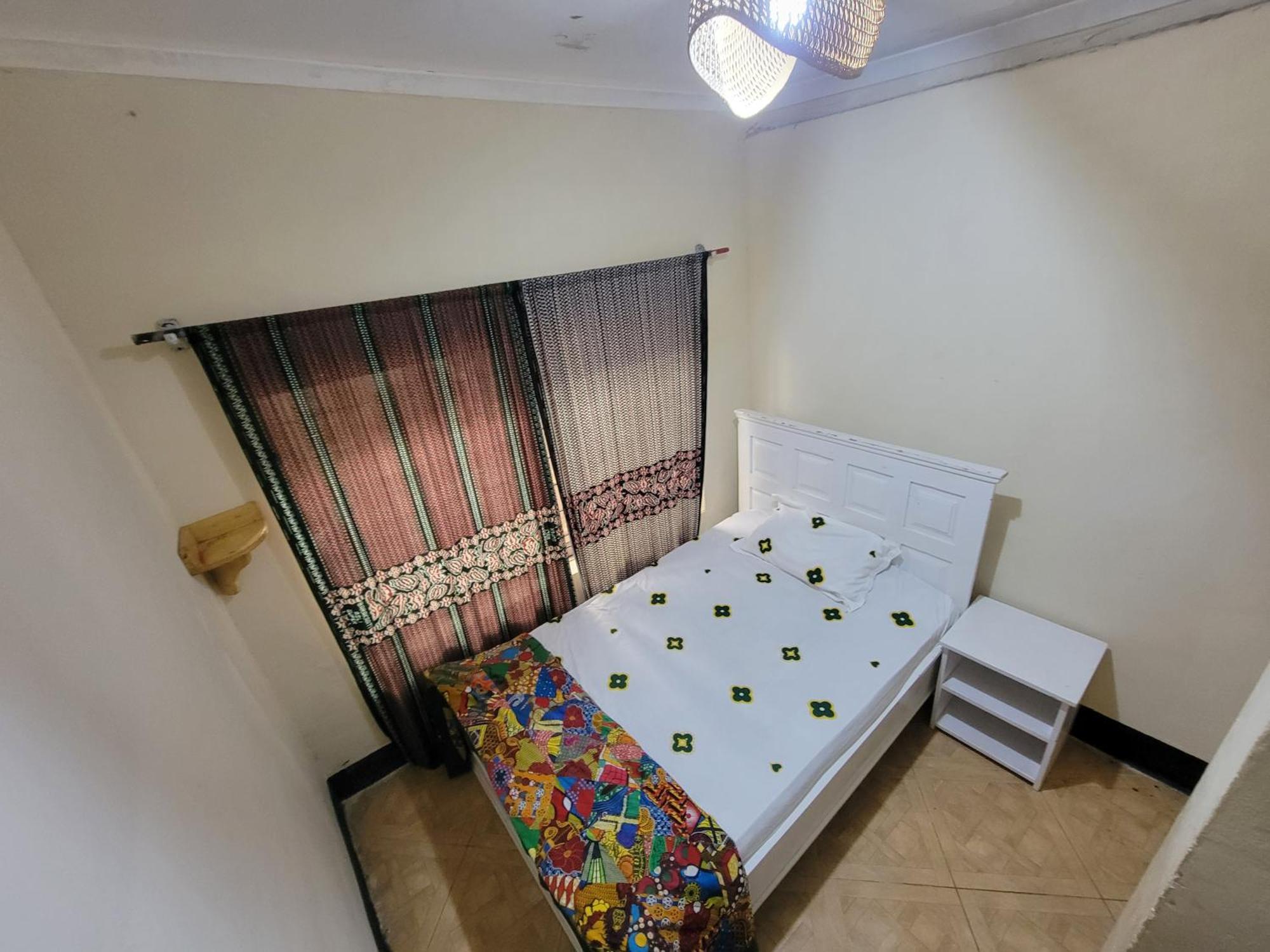 Safari Junction Backpackers Hostel Iringa 外观 照片