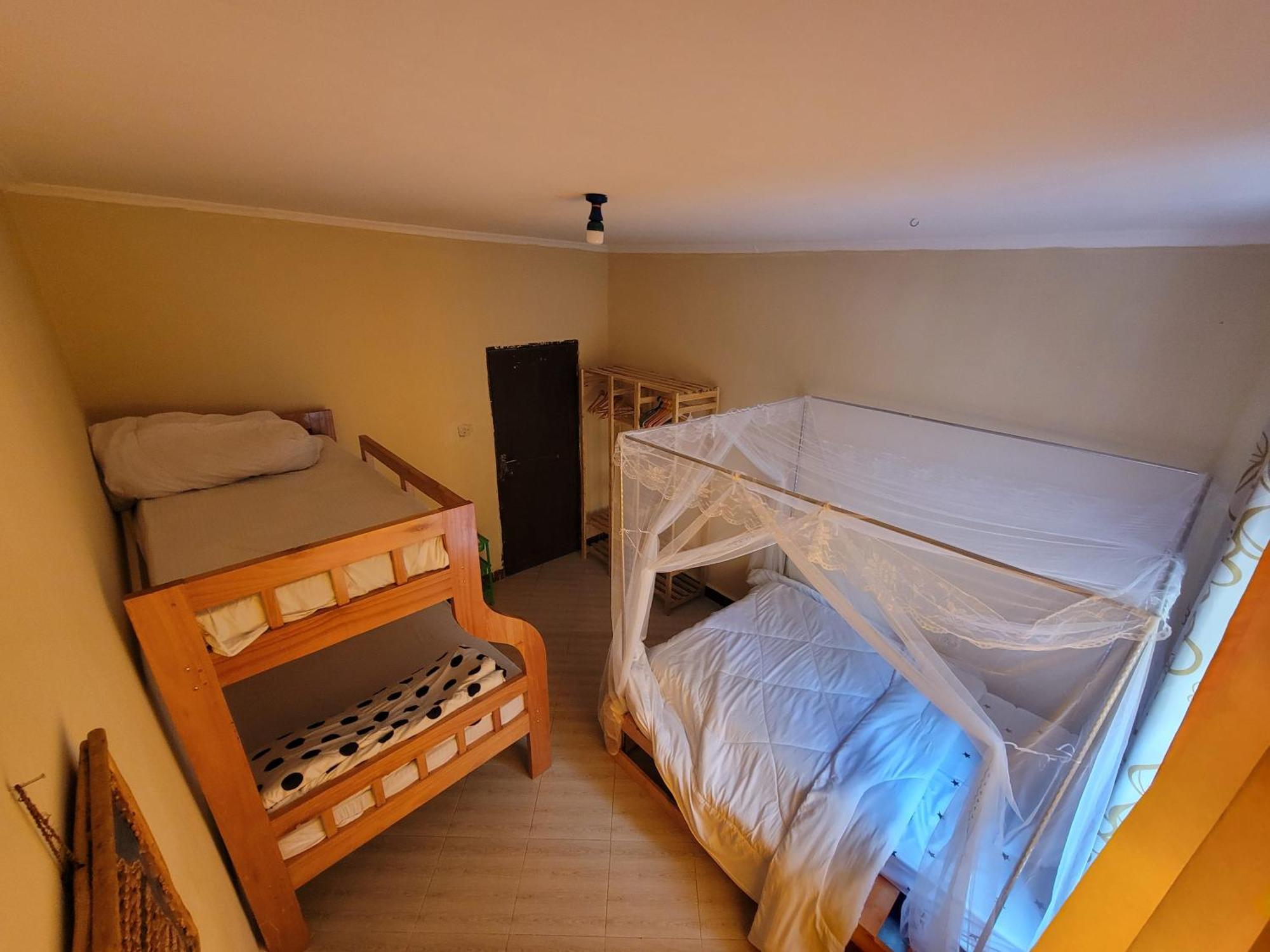 Safari Junction Backpackers Hostel Iringa 外观 照片