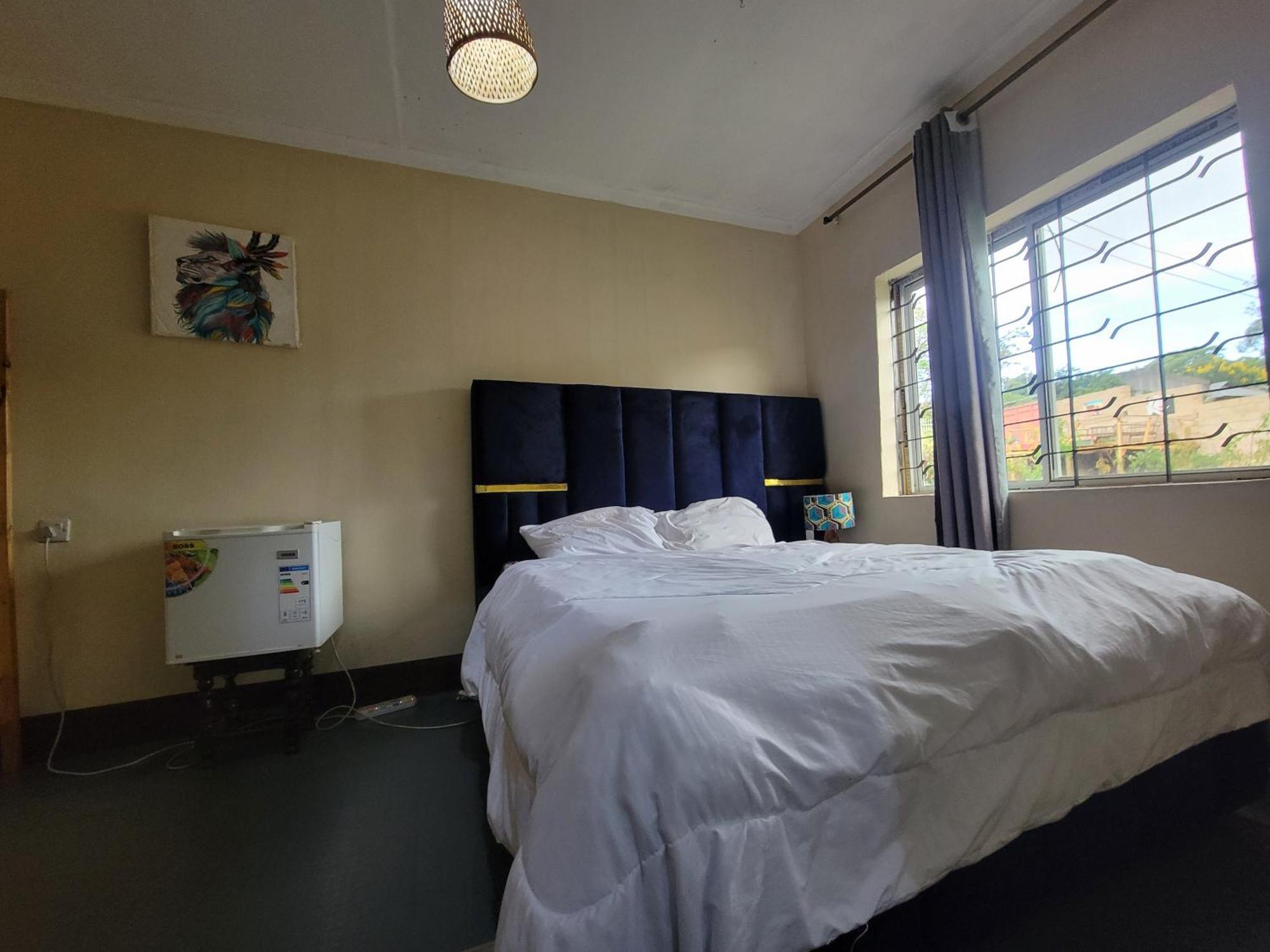 Safari Junction Backpackers Hostel Iringa 外观 照片