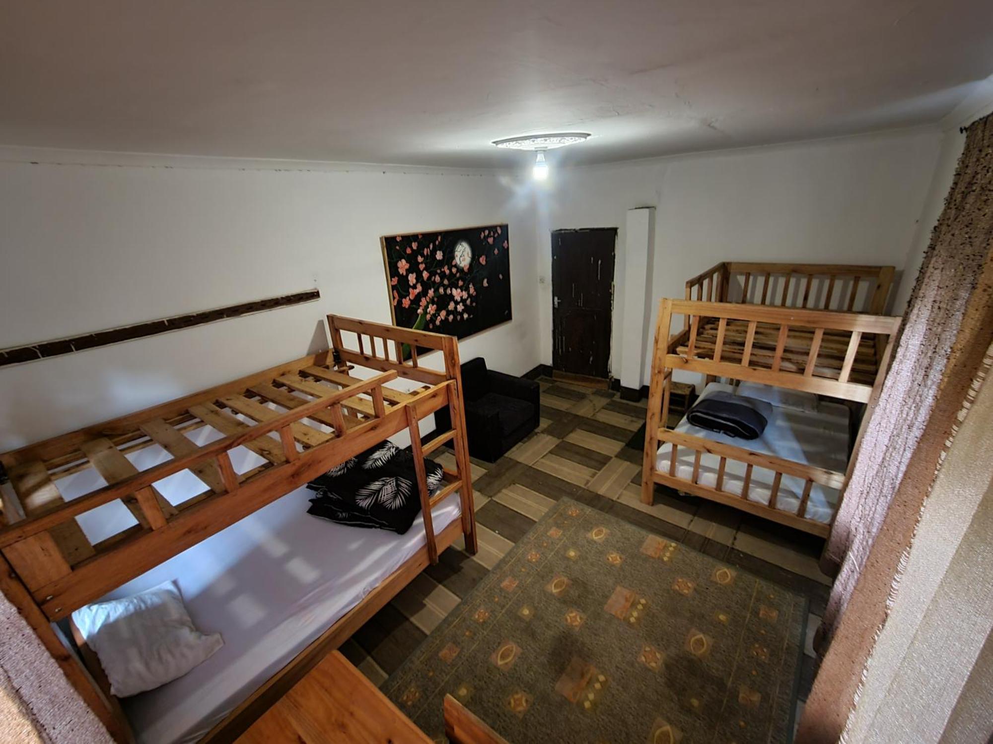 Safari Junction Backpackers Hostel Iringa 外观 照片