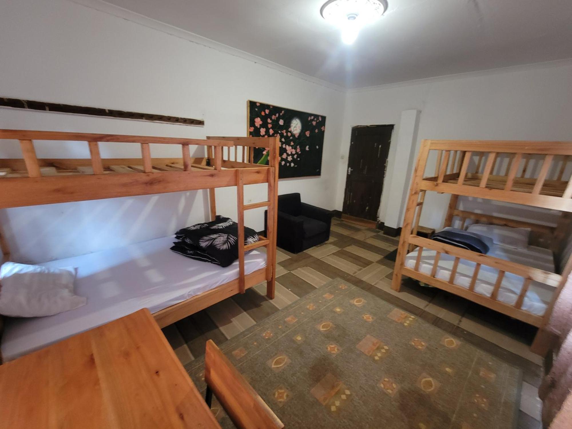 Safari Junction Backpackers Hostel Iringa 外观 照片