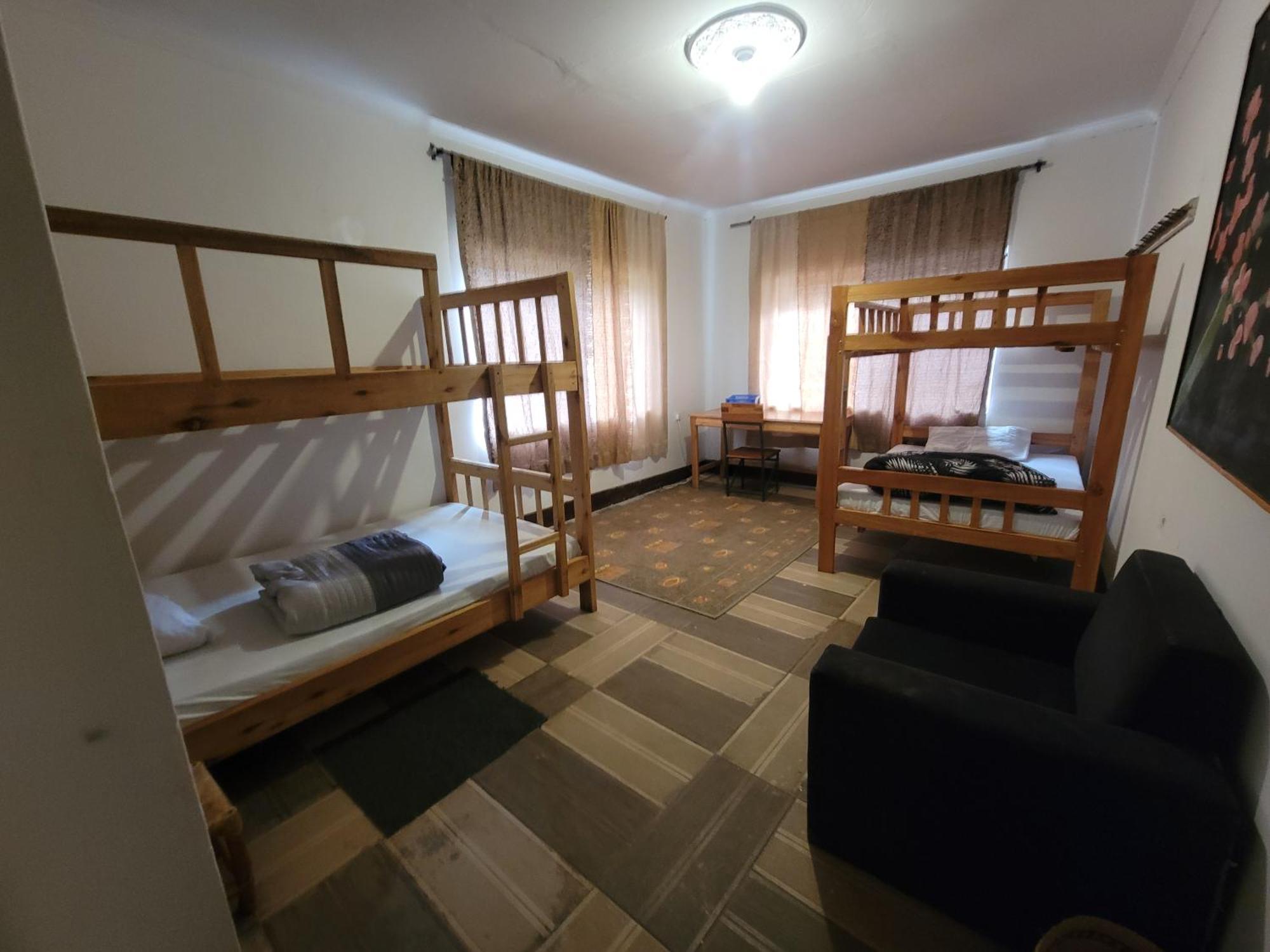 Safari Junction Backpackers Hostel Iringa 外观 照片
