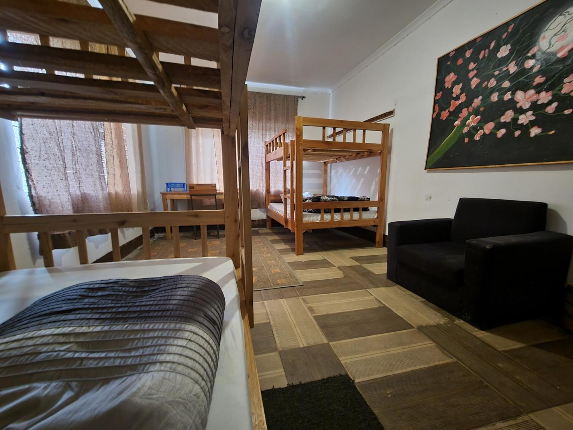 Safari Junction Backpackers Hostel Iringa 外观 照片