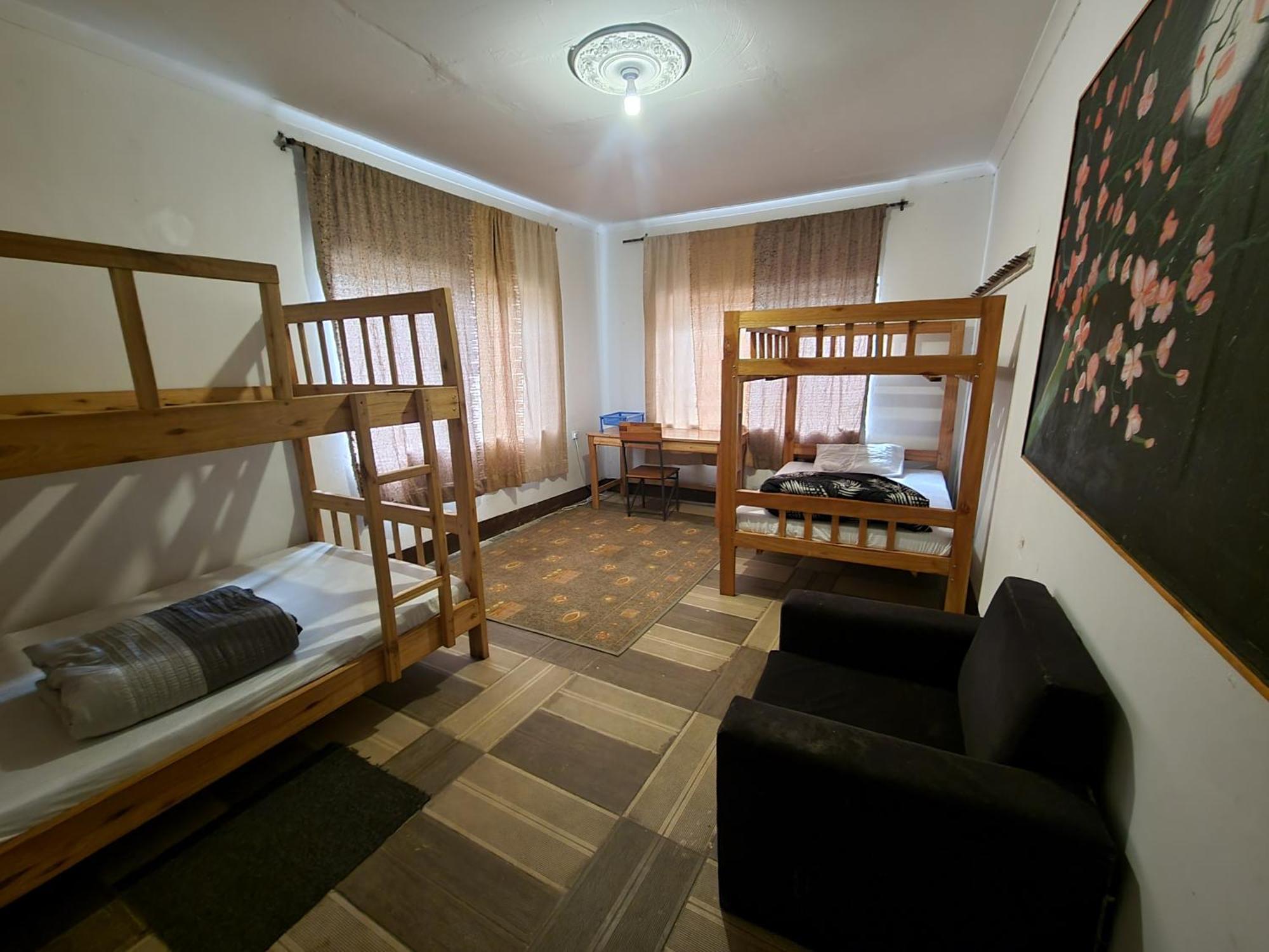 Safari Junction Backpackers Hostel Iringa 外观 照片