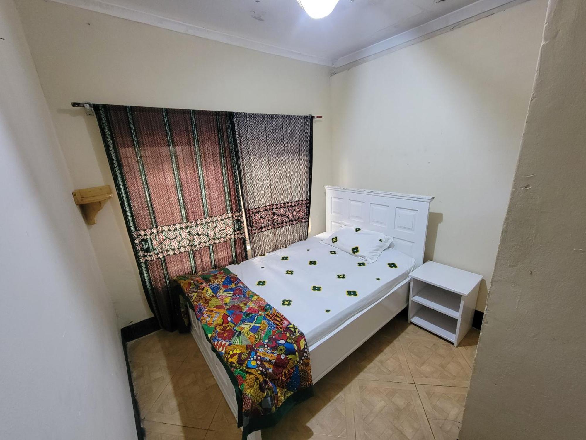 Safari Junction Backpackers Hostel Iringa 外观 照片
