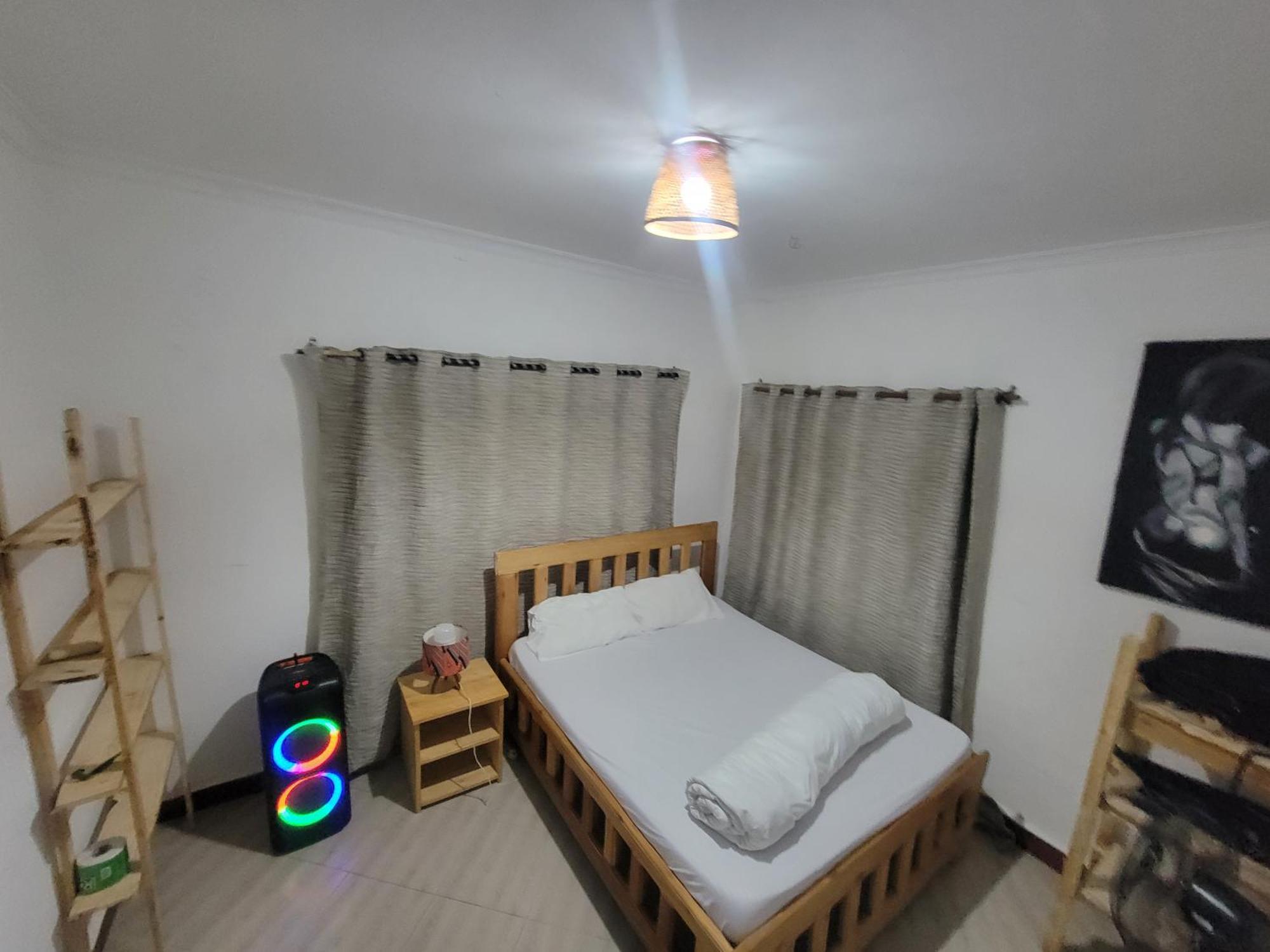 Safari Junction Backpackers Hostel Iringa 外观 照片