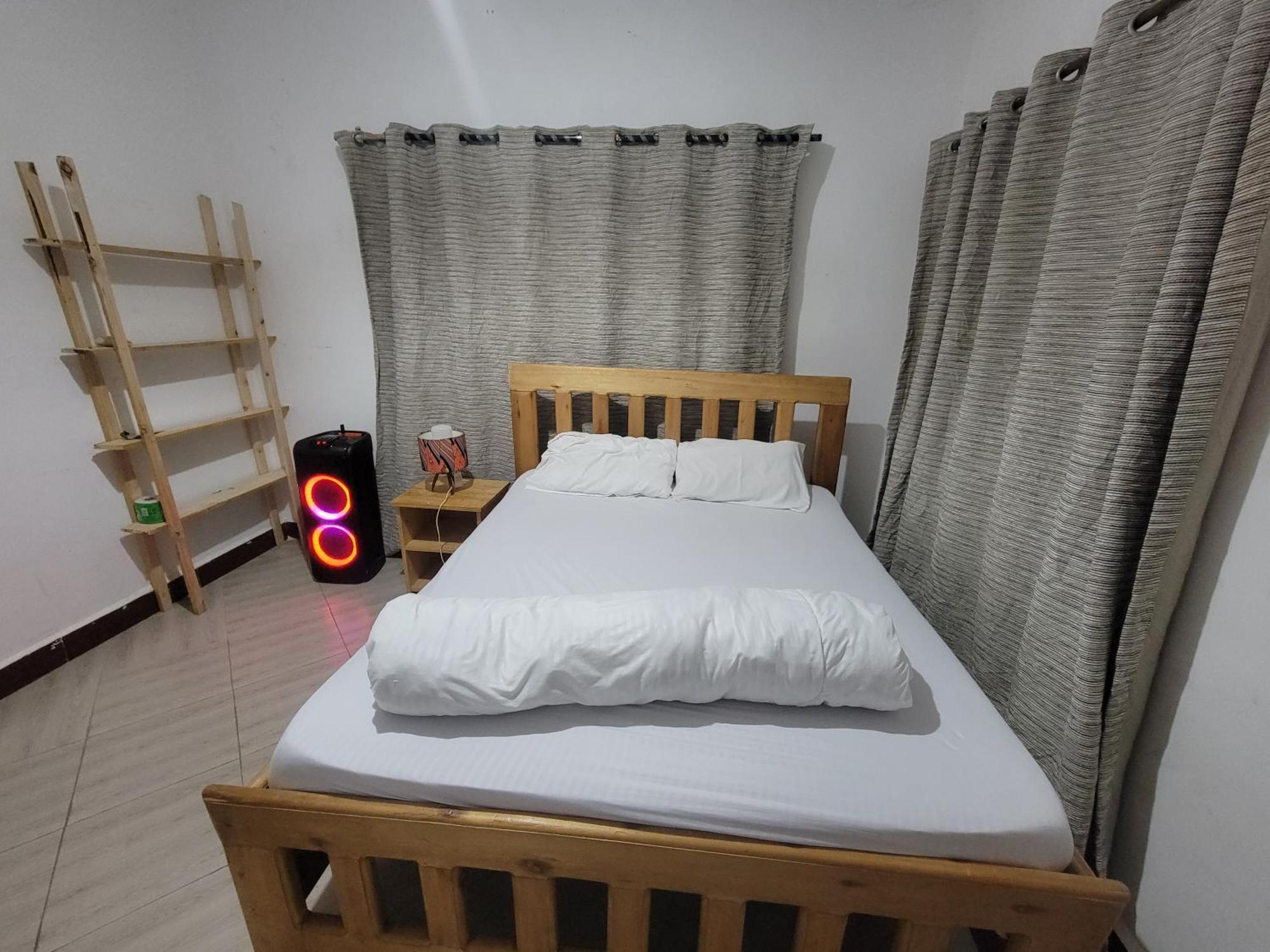 Safari Junction Backpackers Hostel Iringa 外观 照片