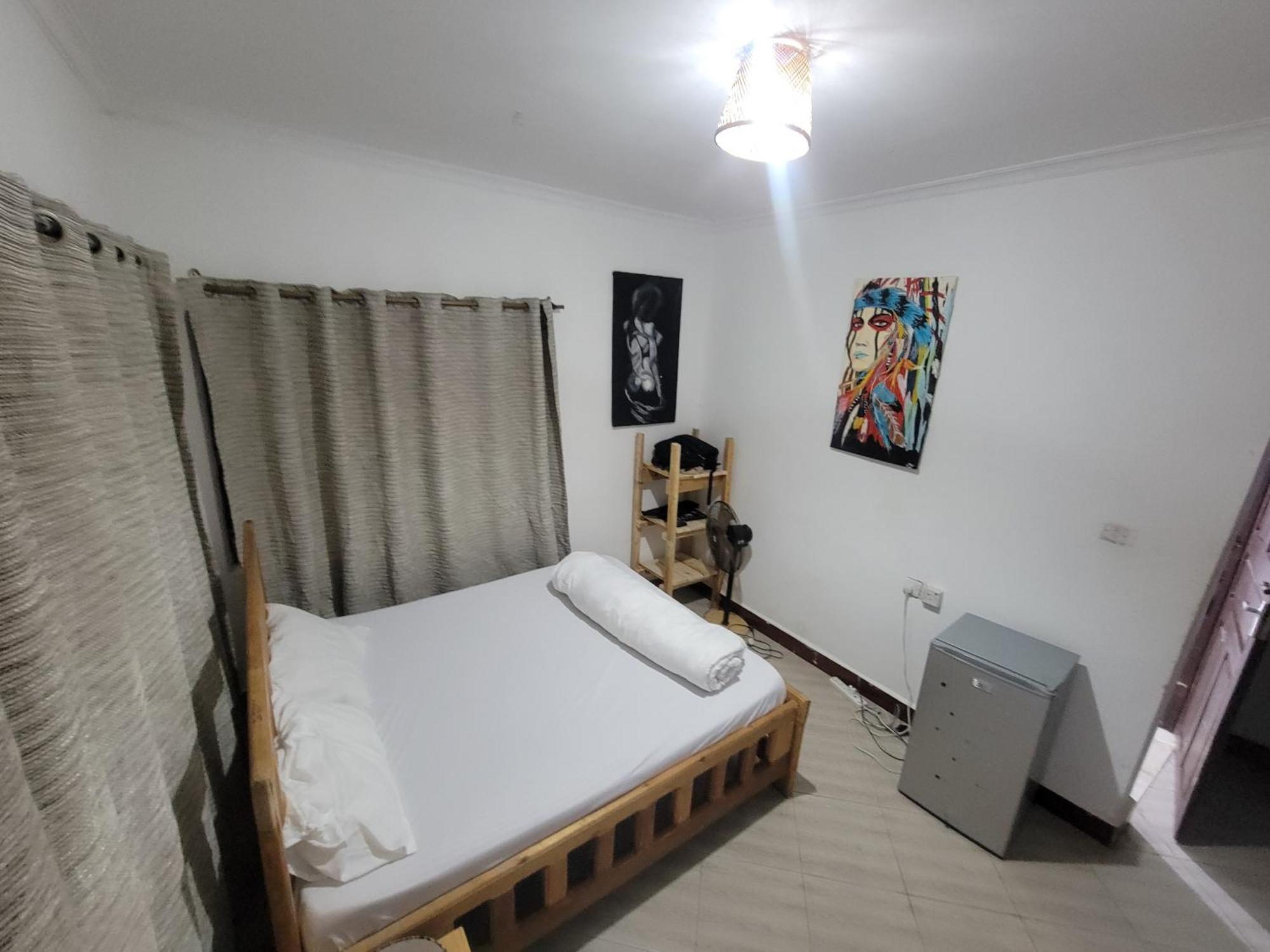 Safari Junction Backpackers Hostel Iringa 外观 照片