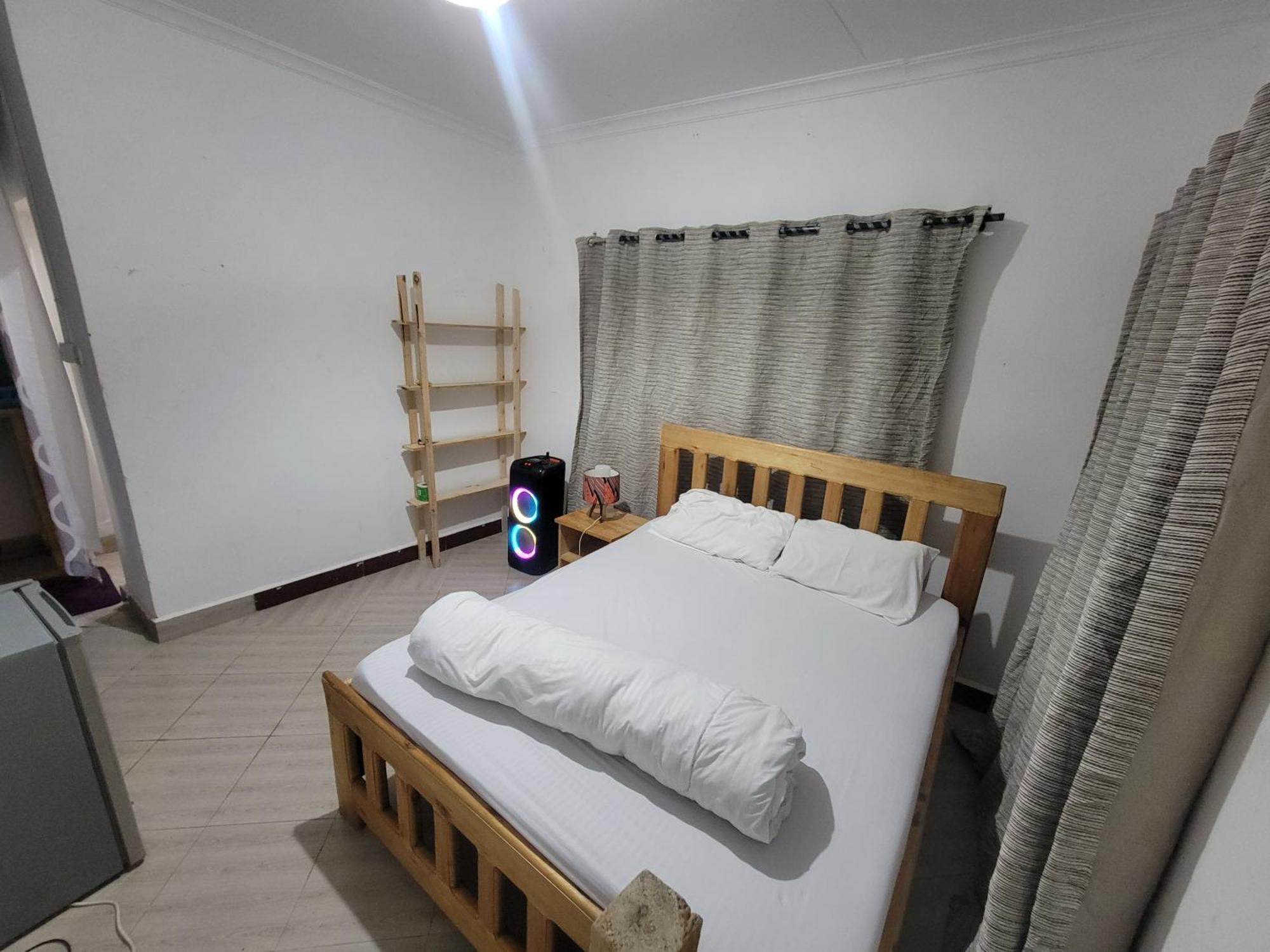 Safari Junction Backpackers Hostel Iringa 外观 照片
