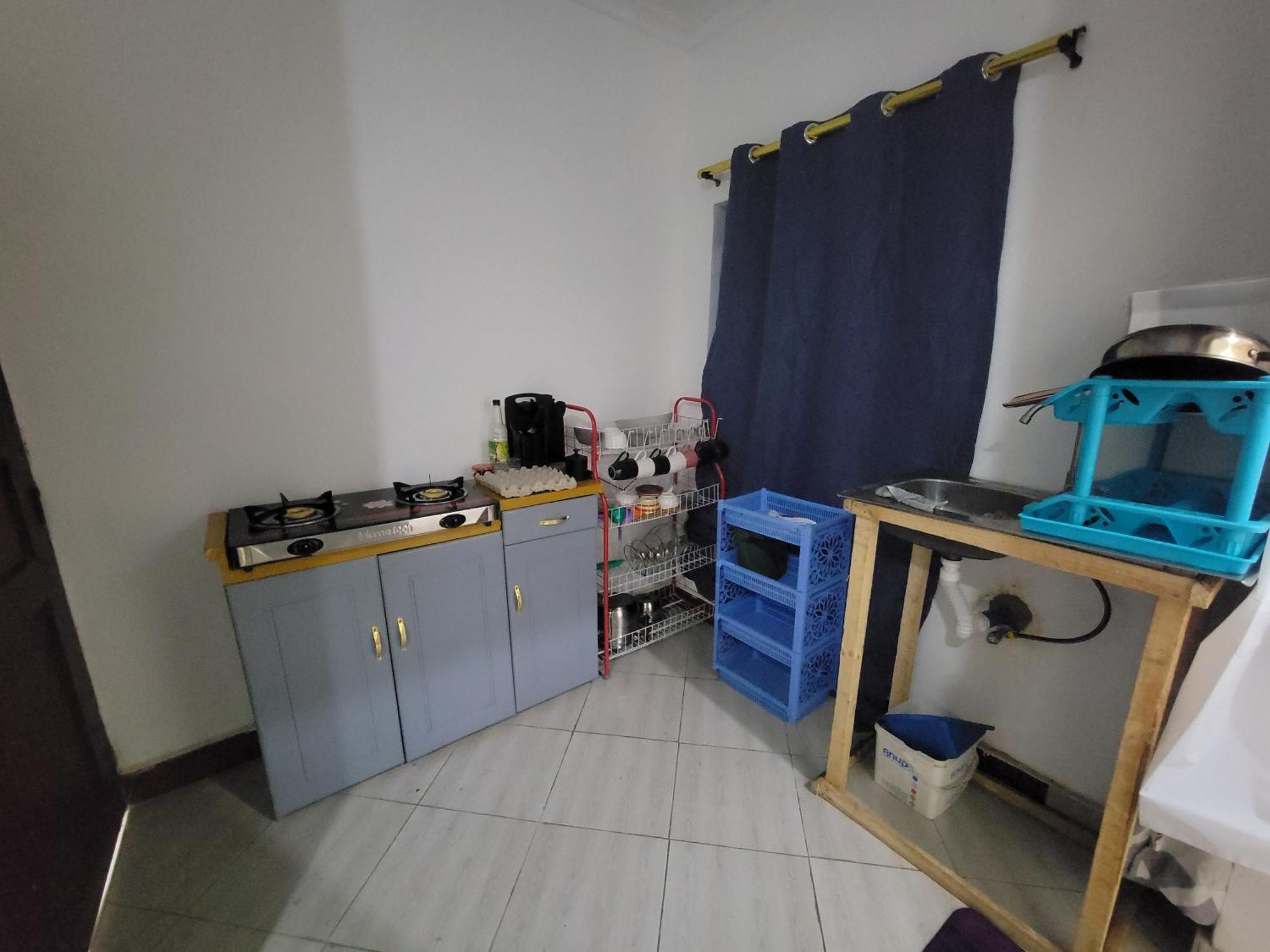 Safari Junction Backpackers Hostel Iringa 外观 照片