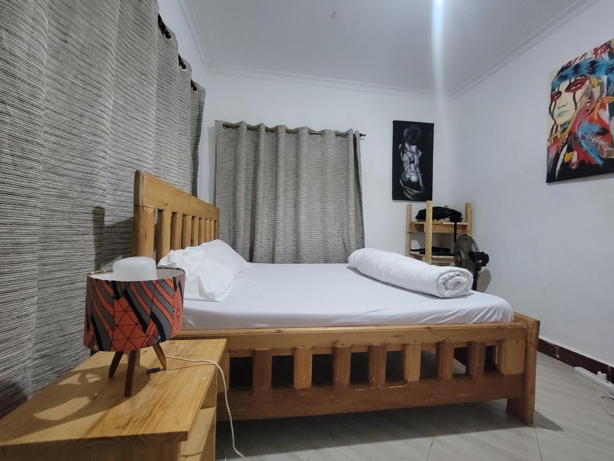 Safari Junction Backpackers Hostel Iringa 外观 照片