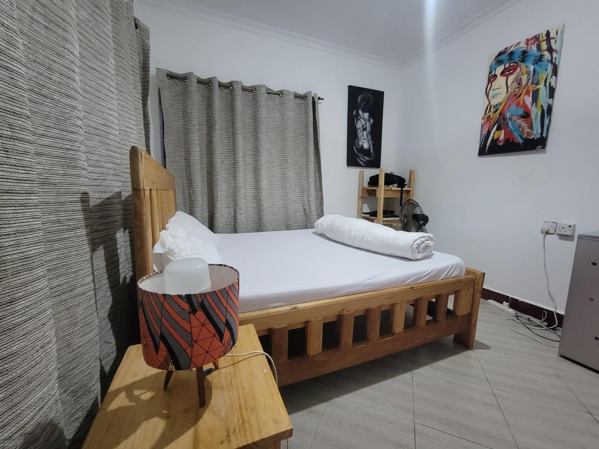Safari Junction Backpackers Hostel Iringa 外观 照片
