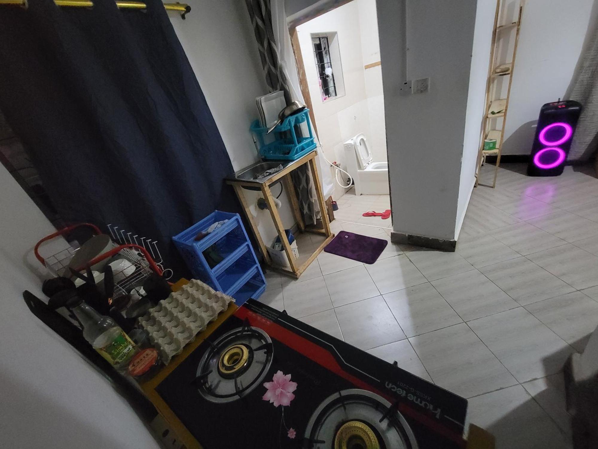 Safari Junction Backpackers Hostel Iringa 外观 照片