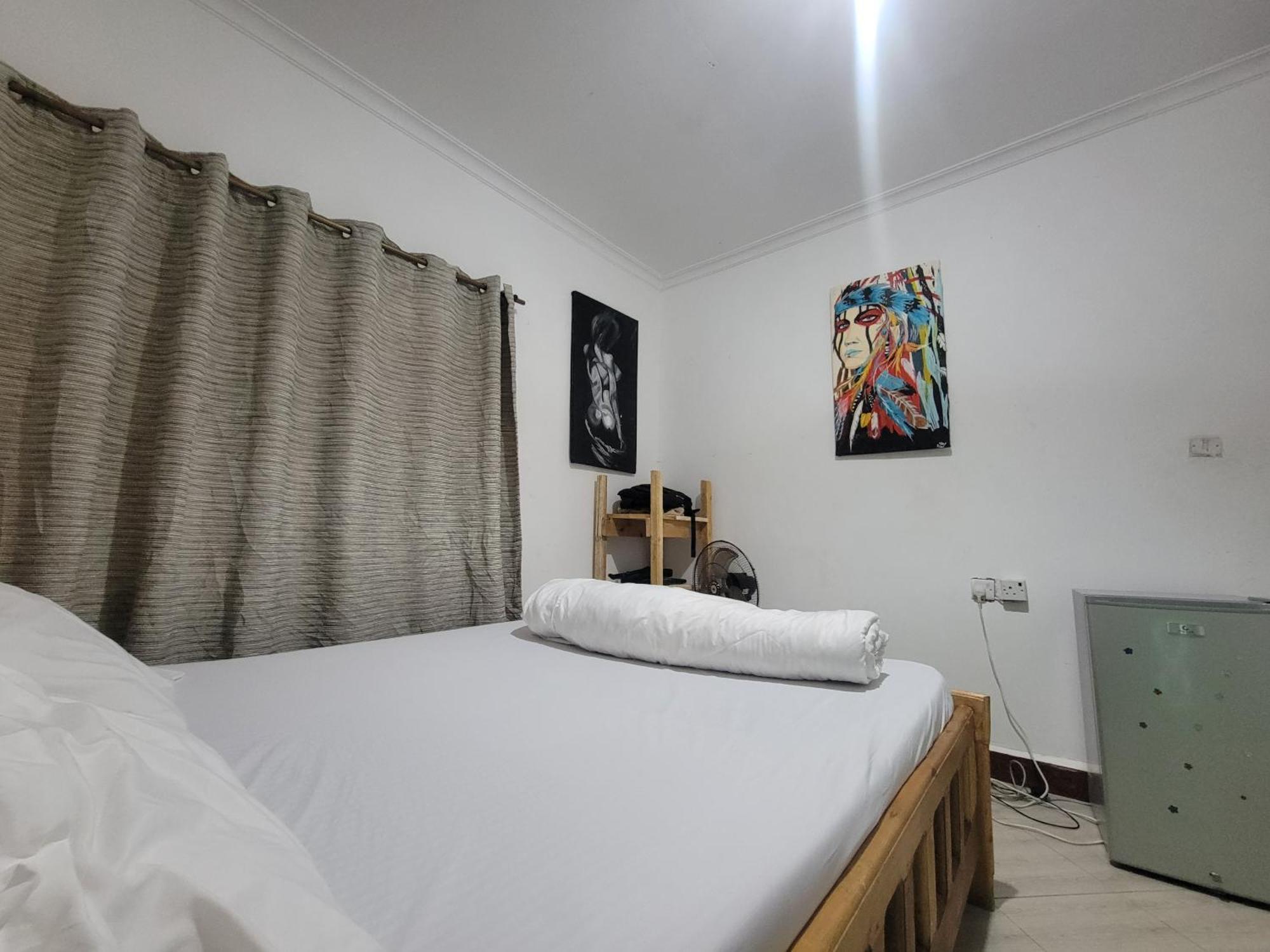 Safari Junction Backpackers Hostel Iringa 外观 照片