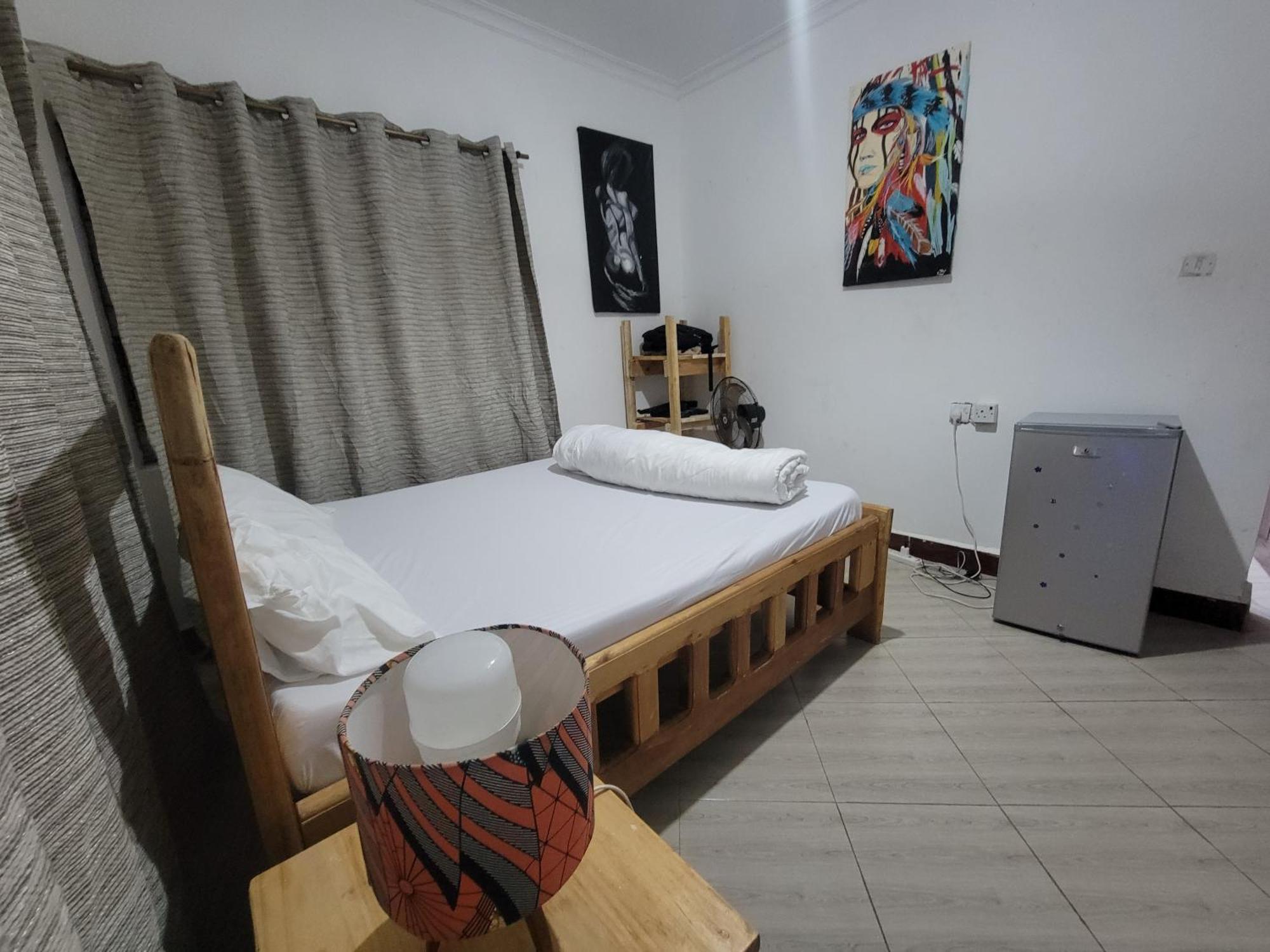 Safari Junction Backpackers Hostel Iringa 外观 照片