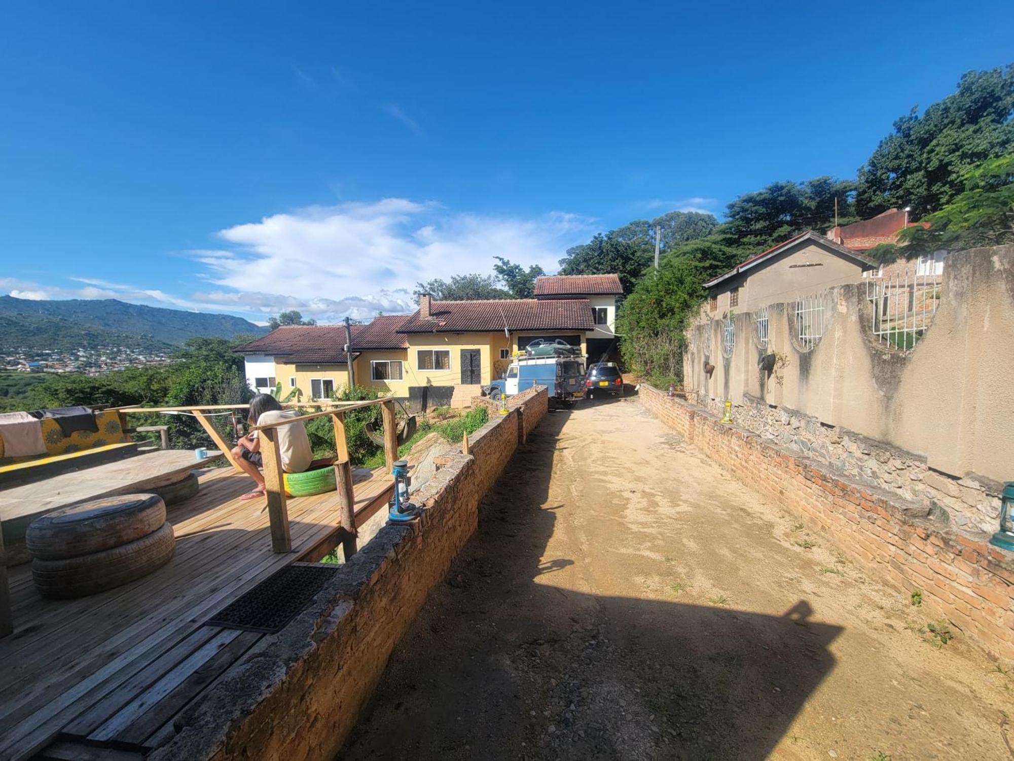 Safari Junction Backpackers Hostel Iringa 外观 照片