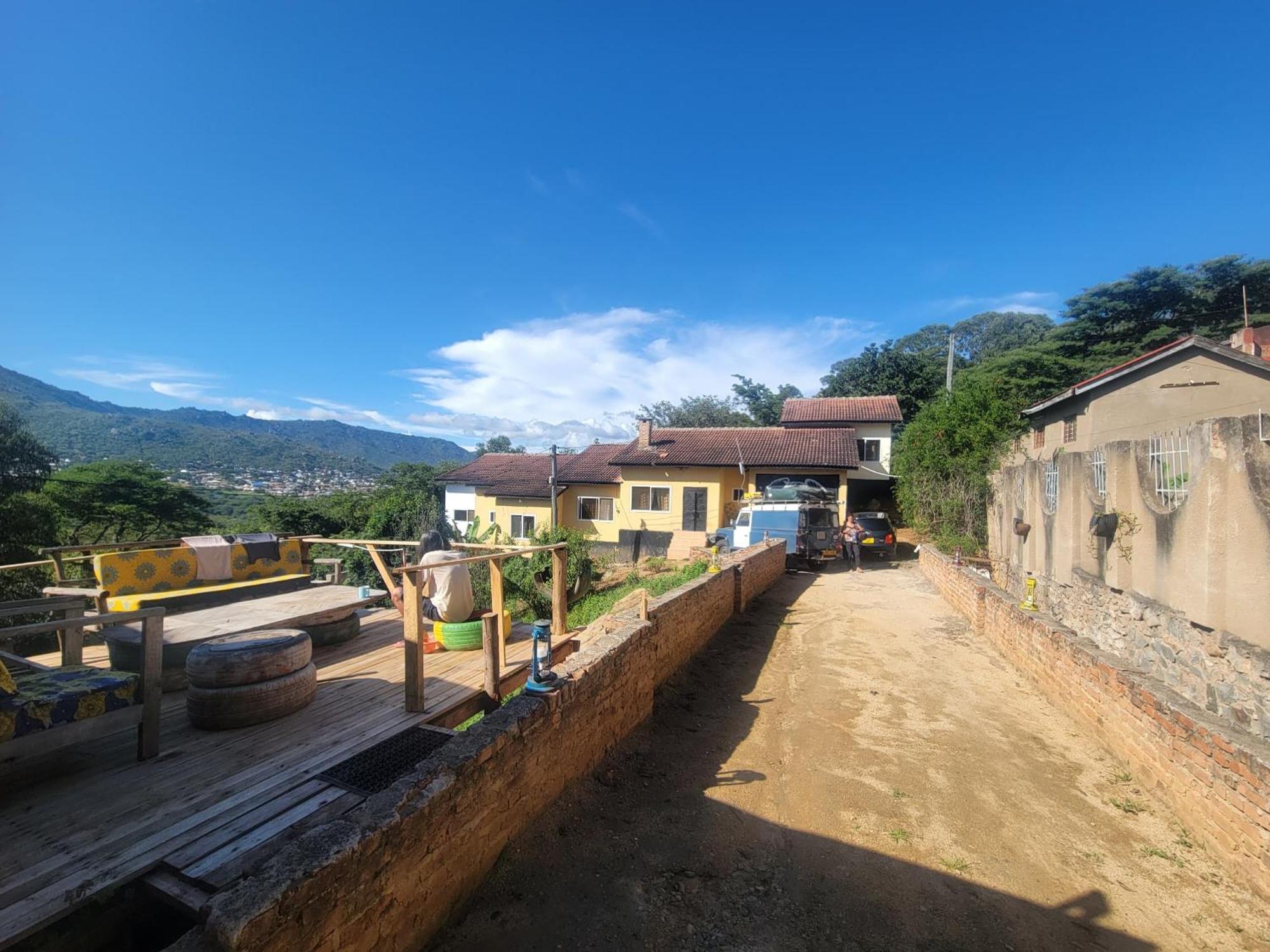 Safari Junction Backpackers Hostel Iringa 外观 照片